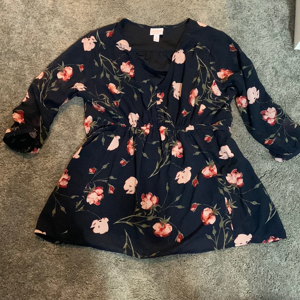 Maternity shirt